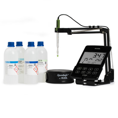 Hanna HI2020W edge® Şarap ve Şıra pH Metre Kiti