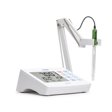 Hanna HI2600-01 pH/EC/TDS/DO Basit Masaüstü Ölçüm Cihazı
