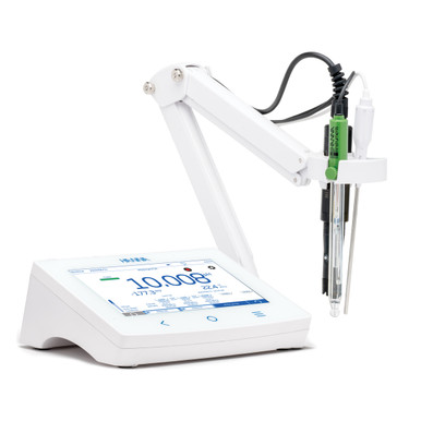 Hanna HI6542 Gelişmiş Masaüstü pH/ORP/ISE/DO Ölçüm Cihazı Kiti