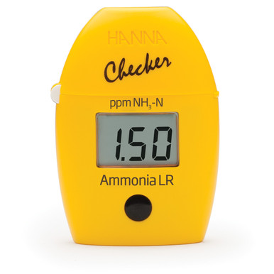 Hanna HI700 Amonyak Düşük Aralık Checker® HC Kolorimetre