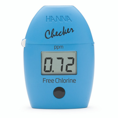 Hanna HI701 Serbest Klor Checker® HC Kolorimetre