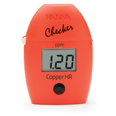 Hanna HI702 Bakır Yüksek Aralık Checker® HC Kolorimetre