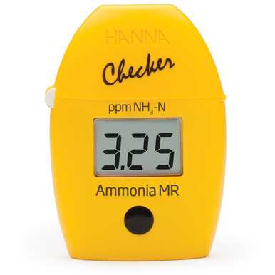 Hanna HI715 Amonyak Orta Aralık Checker® HC Kolorimetre