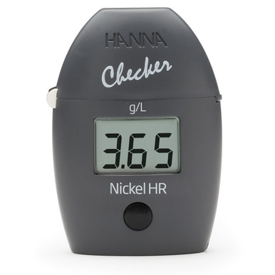 Hanna HI726 Nikel Yüksek Aralık Checker® HC Kolorimetre