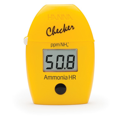 Hanna HI733 Amonyak Yüksek Aralık Checker® HC Kolorimetre