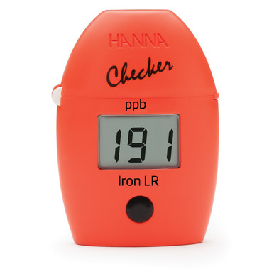 Hanna HI746 Demir Düşük Aralık Checker® HC Kolorimetre
