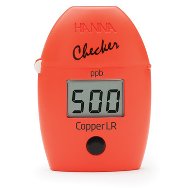 Hanna HI747 Bakır Düşük Aralık Checker® HC Kolorimetre