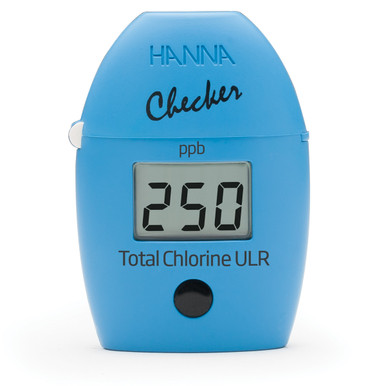 Hanna HI761 Toplam Klor Ultra Düşük Aralık Checker® HC Kolorimetre