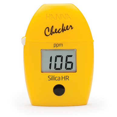 Hanna HI770 Silis Yüksek Aralık Checker® HC Kolorimetre
