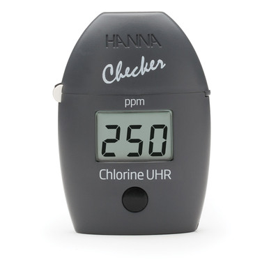 Hanna HI771 Toplam Klor Ultra Yüksek Aralık Checker® HC Kolorimetre