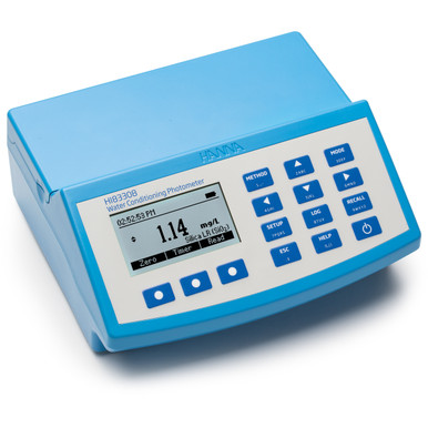 Hanna HI83308-01 Su Şartlandırma ve Endüstriyel Analizler İçin Çok Parametreli Fotometre