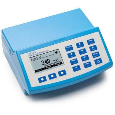 Hanna HI83326-01 Havuz ve Spa Suları İçin Çok Parametreli Fotometre