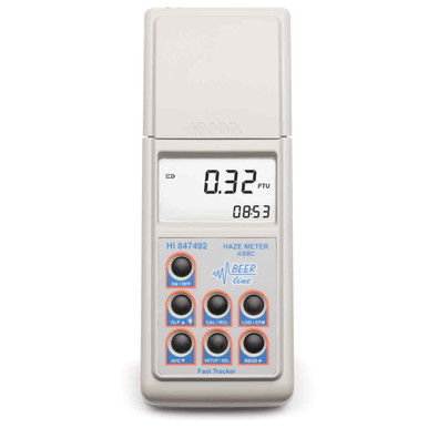 Hanna HI847492-01 Biralarda Bulanıklık ve Haze Ölçüm Cihazı