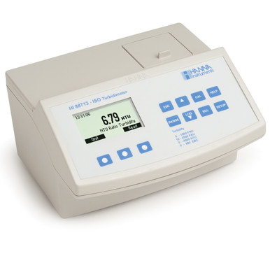 Hanna HI88713-01 ISO 7027 Uyumlu Masaüstü Bulanıklık (Türbidite) Ölçer
