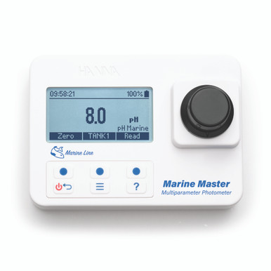 Hanna HI97105 Marine Master Su Geçirmez Çok Parametreli Deniz Suyu Fotometresi