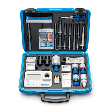 Hanna HI97115C Marine Master Kablosuz Çok Parametreli Su Geçirmez Deniz Suyu Fotometresi