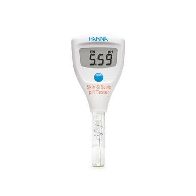 Hanna HI981037 Cep Tipi Cilt, Saç Derisi ve Kozmetik pH Ölçer