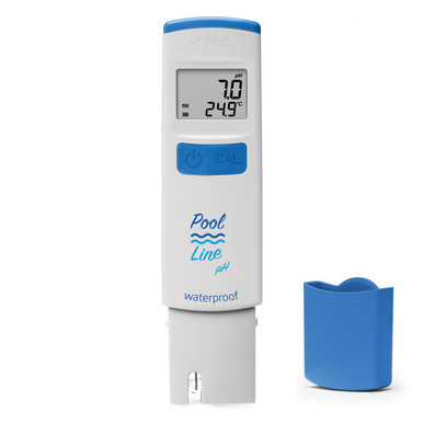 Hanna HI981074U Pool Line pHep® Su Geçirmez Havuz Tipi Cep pH Metresi