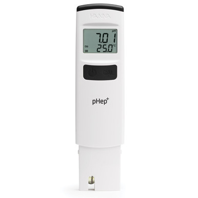 Hanna HI98108U pHep®+ Cep Tipi Su Geçirmez Dijital pH Ölçer