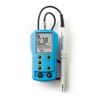 Hanna HI9811-51 Taşınabilir pH/EC/TDS/Sıcaklık Ölçer