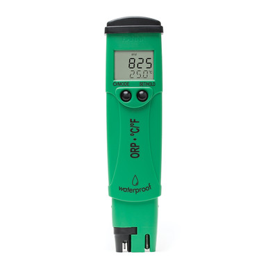 Hanna HI98120 Cep Tipi Su Geçirmez ORP (Redoks) ve Sıcaklık Test Cihazı