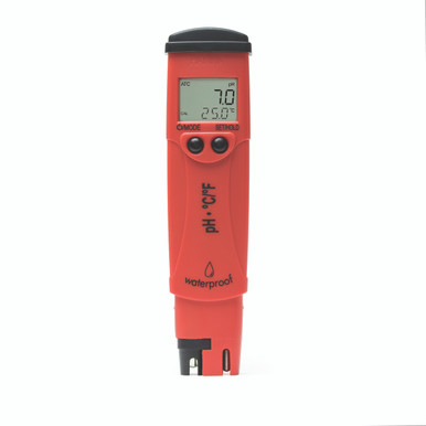 Hanna HI98127 pHep®4 Cep Tipi Su Geçirmez pH ve Sıcaklık Metre (0.1 pH)