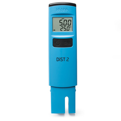 Hanna HI98302U DiST®2 Su Geçirmez Cep Tipi Yüksek Aralık TDS Test Cihazı (0.00-10.00 ppt)