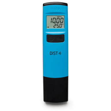 Hanna HI98304U DiST®4 Su Geçirmez Cep Tipi Yüksek Aralık İletkenlik (EC) Test Cihazı (0-20.00 mS/cm)