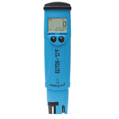 Hanna HI98311 DiST® 5 Cep Tipi Su Geçirmez EC (İletkenlik), TDS ve Sıcaklık Test Cihazı