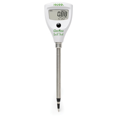 Hanna HI98331 Soil Test™ Toprağa Doğrudan Batırılabilen Dijital İletkenlik (EC) ve Sıcaklık Ölçer