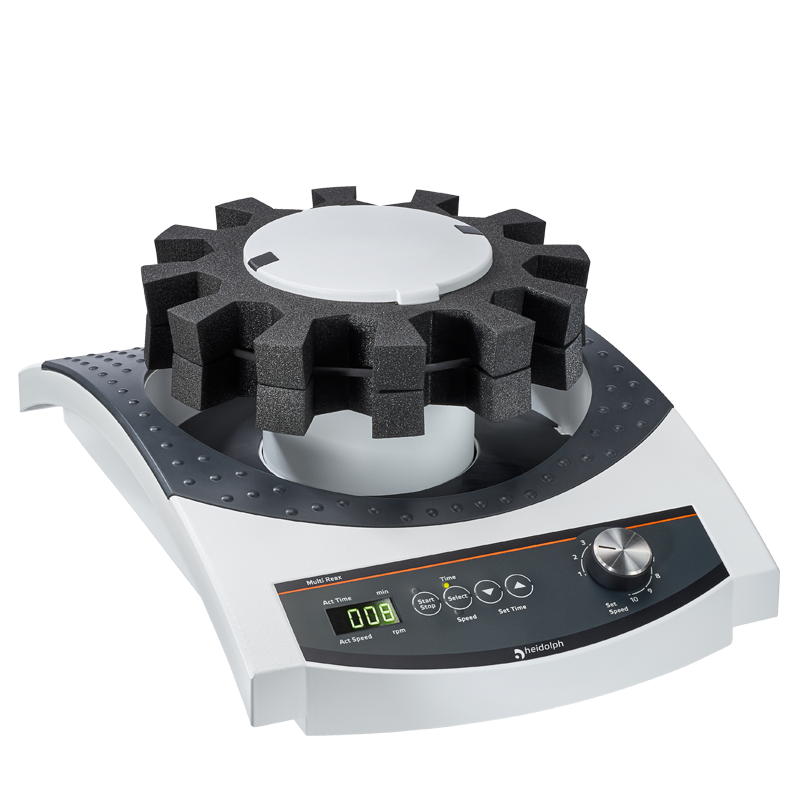 Heidolph Multi Reax Vortex Karıştırıcı