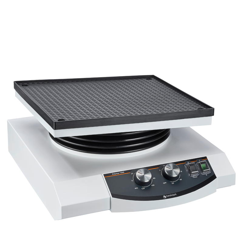 Heidolph Polymax 1040 (5° tilt angle)