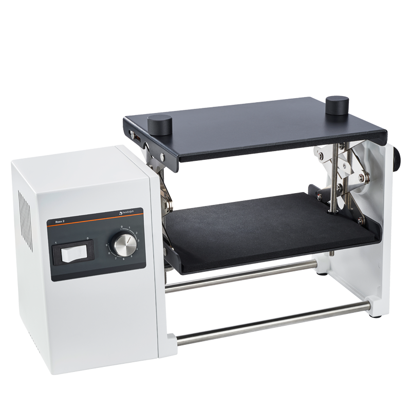 Heidolph Reax 2 inlc. universal adaptor