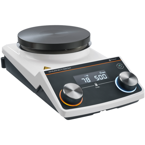 Heidolph Hei-PLATE Mix 'n' Heat Core+ (145 mm) Manyetik Karıştırıcı