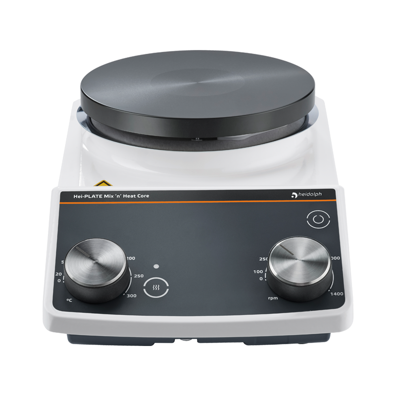 Hei-PLATE Mix 'n' Heat Core (145 mm) Manyetik Karıştırıcı