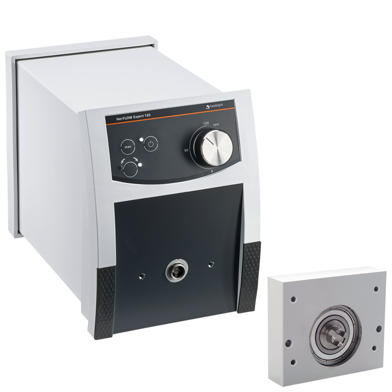 Heidolph Hei-FLOW Expert 120 Multi Peristaltik Pompa