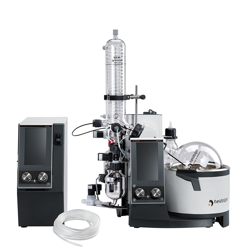 Rotary Evaporatörler
