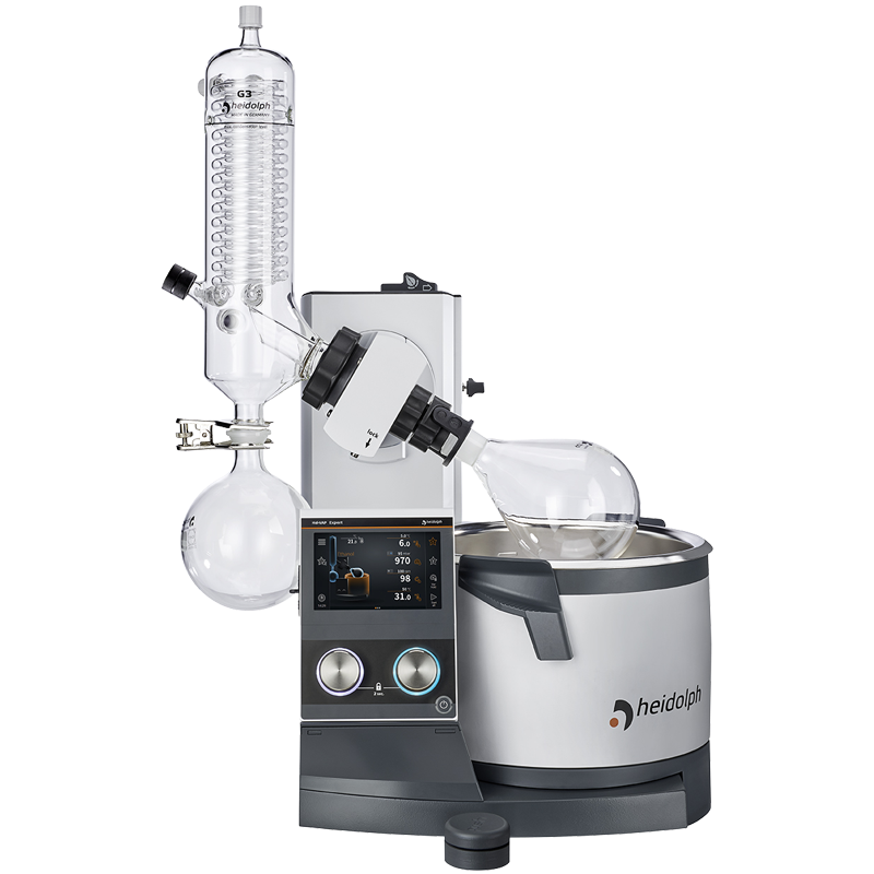 Heidolph Hei-VAP Expert Control Rotary Evaporatör