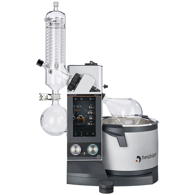 Heidolph Hei-VAP Ultimate Control Rotary Evaporatör