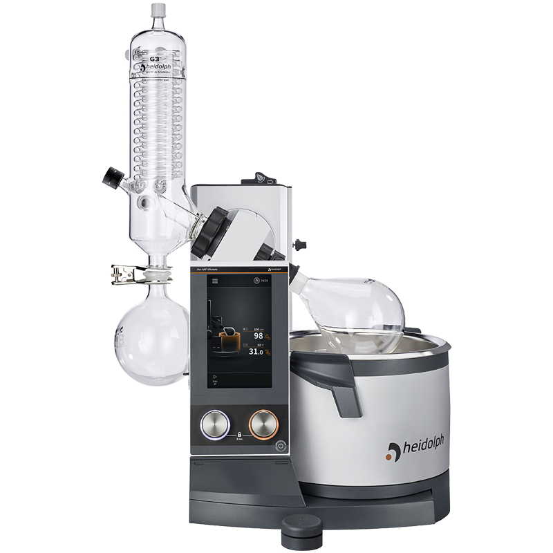 Heidolph Hei-VAP Ultimate Rotary Evaporatör