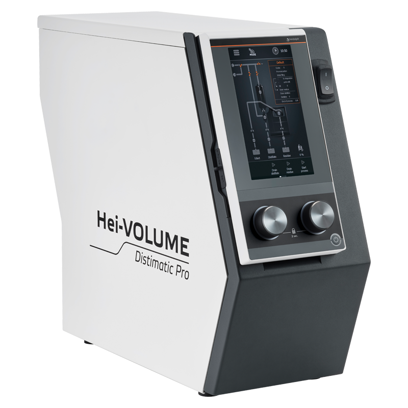 Heidolph Hei-VOLUME Distimatic Pro Industrial Rotary Evaporatör