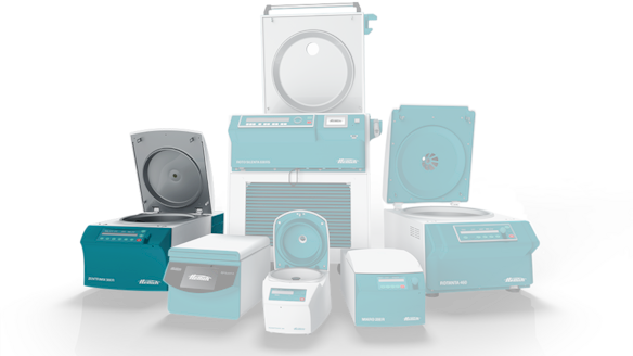 Hettich Dual Santrifüj