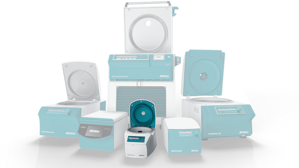 Hettich Genel Santrifüjler