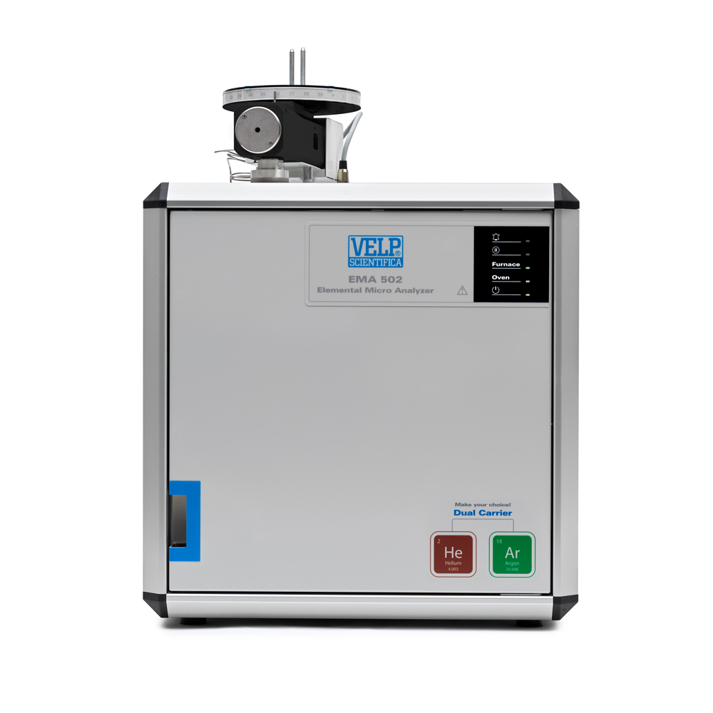 VELP EMA 502 Micro Elemental Analizör CHNS-O