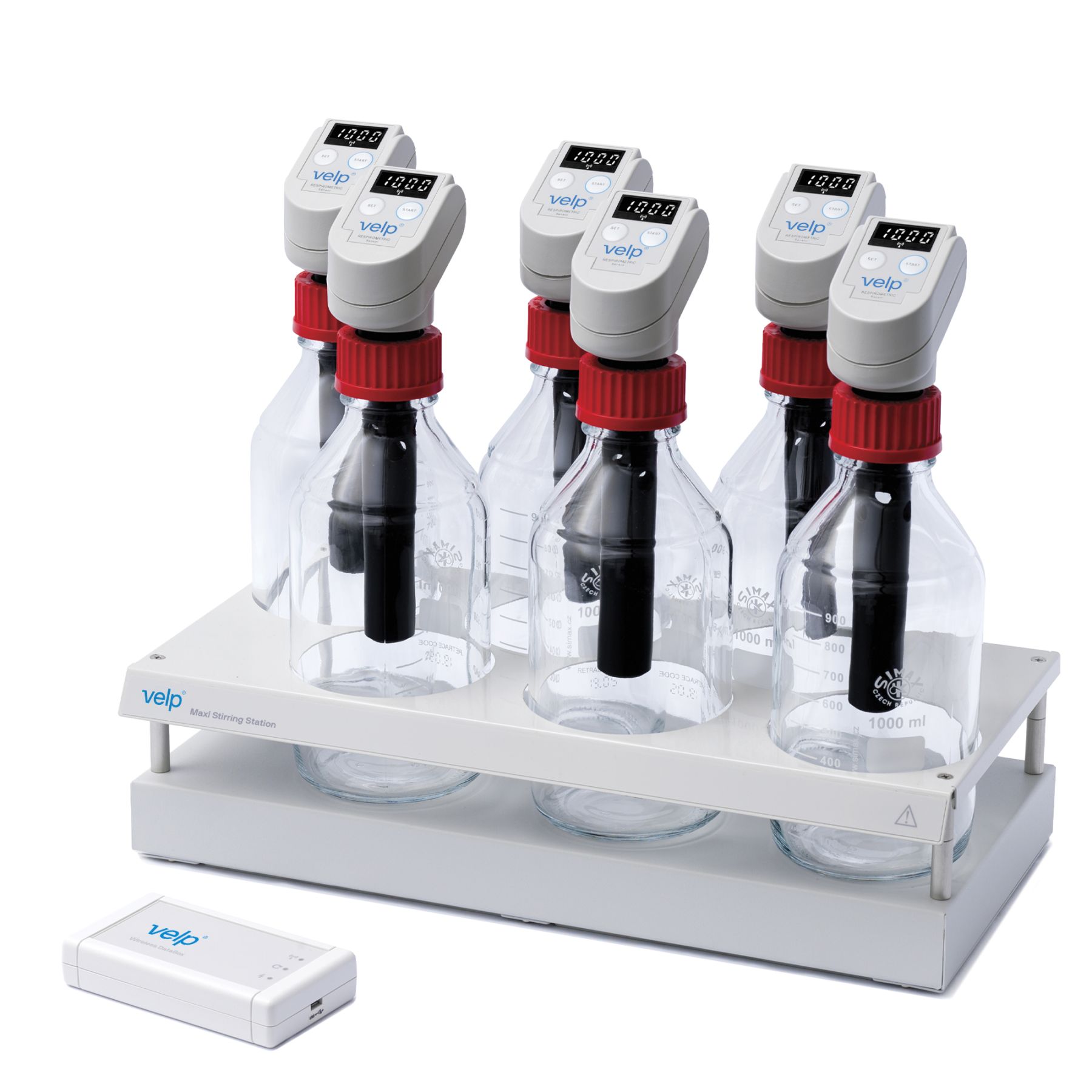 VELP RESPIROMETRIC Sensor System 6 Maxi - BMP