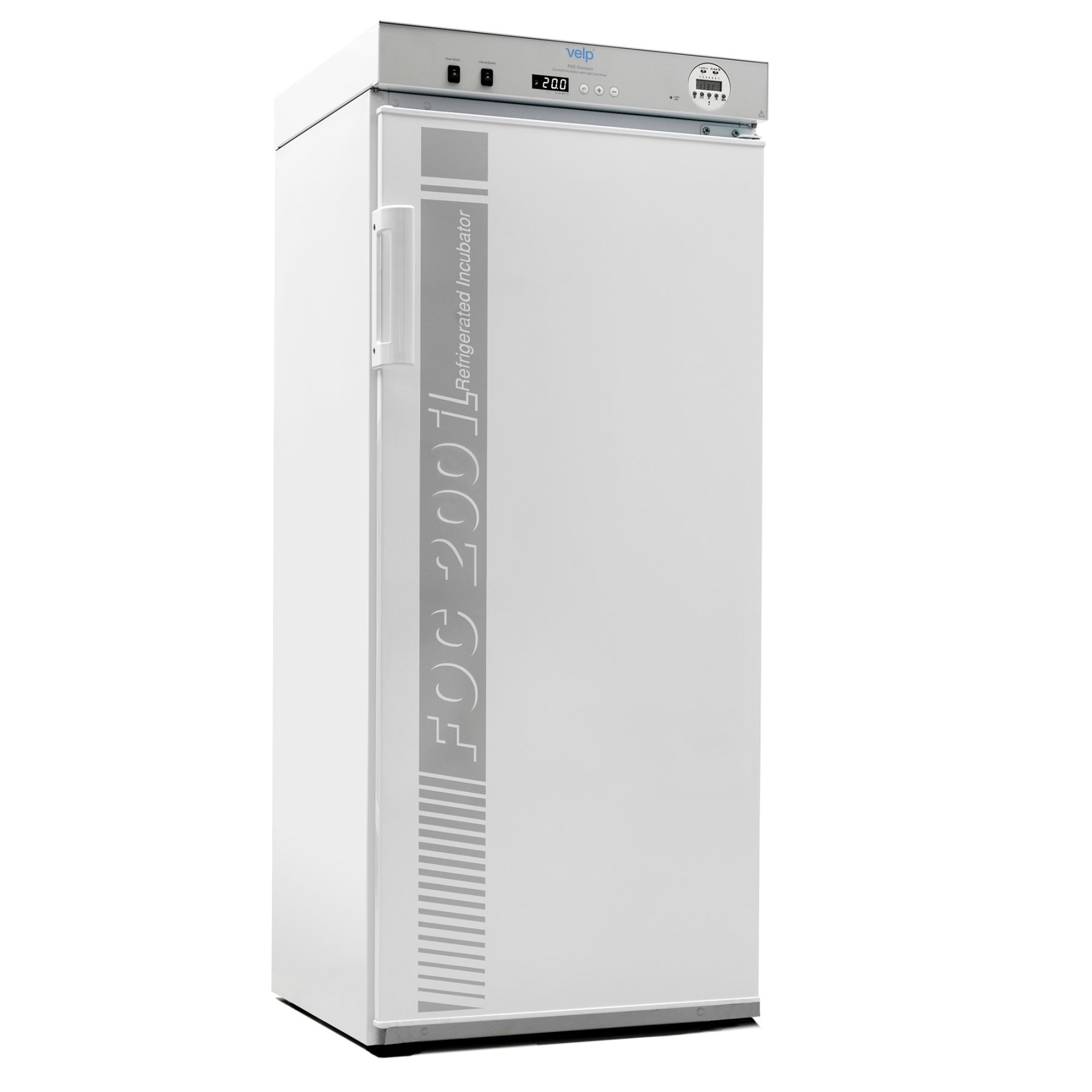 VELP FOC 200IL Connect Işıklı Soğutmalı İnkübatör
