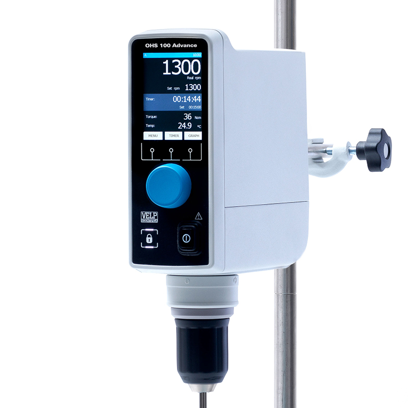 VELP OHS 100 Advance Üstten Karıştırıcı