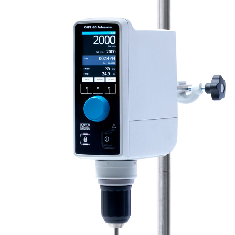 VELP OHS 60 Advance Üstten Karıştırıcı