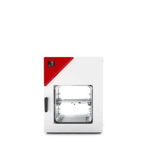 Binder VD 56 | Yanıcı Olmayan Çözücüler İçin Vakum Kurutma Kabinleri