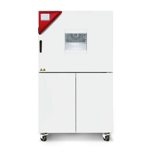 Binder MKF 115 | Nem Kontrollü Hızlı Sıcaklık Değişimleri için Dinamik İklim Kabinleri